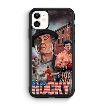 Rocky Art iPhone 12 Series Case