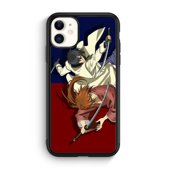 Samurai X Kenshin iPhone 12 Series Case