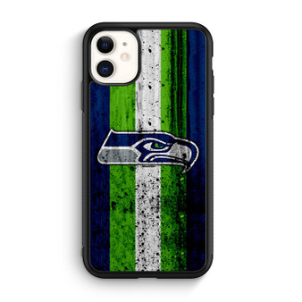 Seattle Seahawks iPhone 12 Series Case