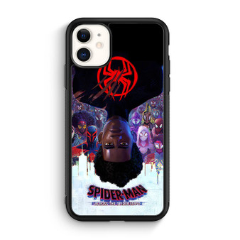 Spiderman Across the Spiderverse iPhone 12 Series Case