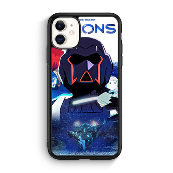 Star wars visions Cover 2 iPhone 12 Series Case