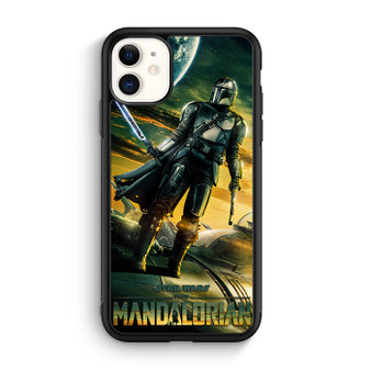 Starwars Mandalorian 3rd Season iPhone 12 Series Case