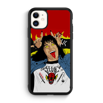 Stranger Things Eddie Munson 2 iPhone 12 Series Case