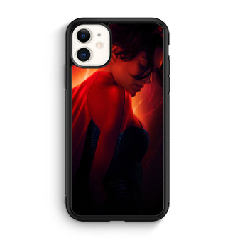 Supergirl iPhone 12 Series Case