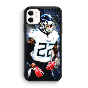 Tennessee Titans Derrick Henry iPhone 12 Series Case