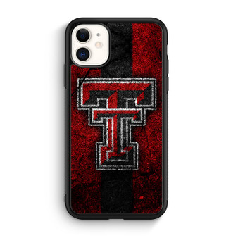 Texas Tech american football team iPhone 12 Series Case