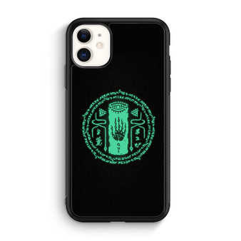 The Legend of Zelda Tears of the Kingdom Hieroglyph iPhone 12 Series Case