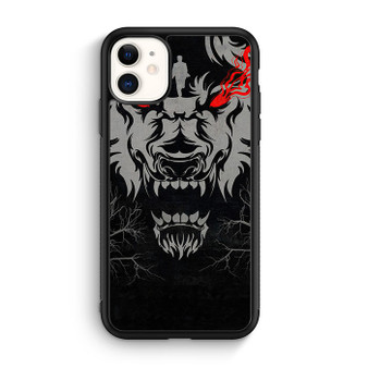 Werewolf By Night iPhone 12 Series Case