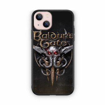Baldurs Gate 3 Logo iPhone 13 Series Case