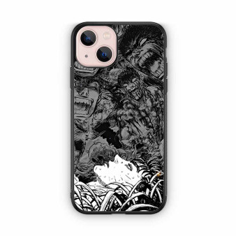 Berserk Guts Collages iPhone 13 Series Case