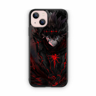 Black Clover Asta iPhone 13 Series Case