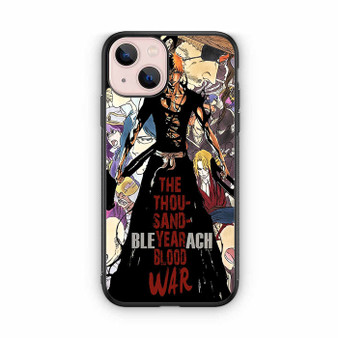 Bleach Thousand-Year Blood War 1 iPhone 13 Series Case