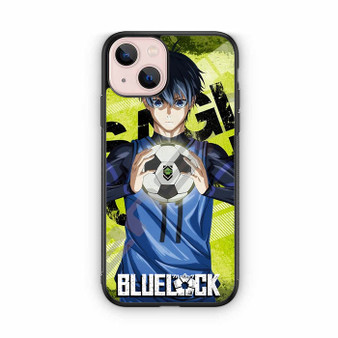 Blue Lock isagi yoichi iPhone 13 Series Case