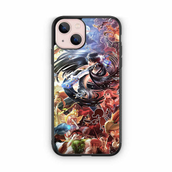 Capcom Characters iPhone 13 Series Case