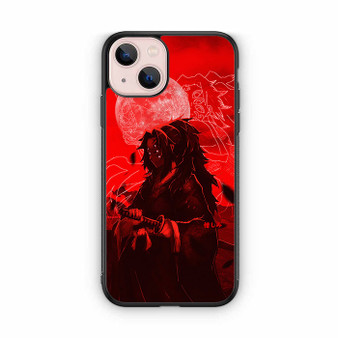 Demon Slayer Kokushibo iPhone 13 Series Case