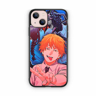 Denji and Makima iPhone 13 Series Case