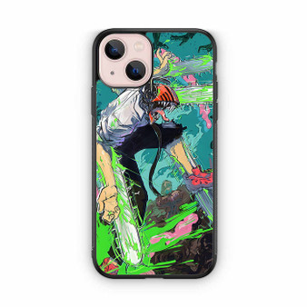 Denji Devil Mode iPhone 13 Series Case