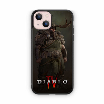 Diablo IV Druid Class iPhone 13 Series Case