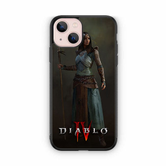 Diablo IV Sorcerer Class iPhone 13 Series Case