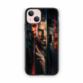 Doctor Strange in the Multiverse of Madness Art iPhone 13 Series Case