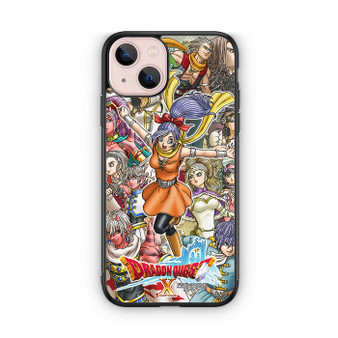 Dragon Quest Collages iPhone 13 Series Case