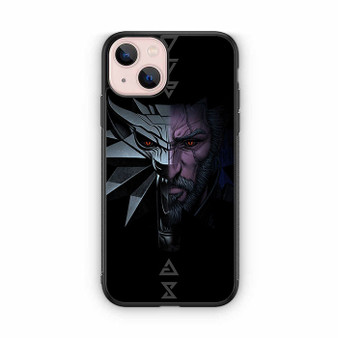 Geralt The Witcher 3 iPhone 13 Series Case