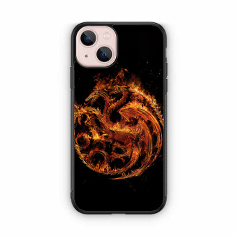 House Of The Dragon Logo iPhone 13 Series Case