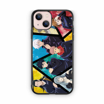 Jujutsu Kaisen Characters iPhone 13 Series Case