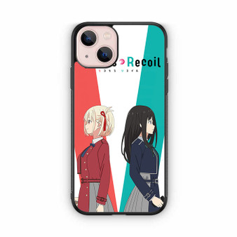 Lycoris Recoil 2 iPhone 13 Series Case