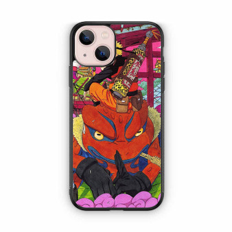 Naruto Sage Mode iPhone 13 Series Case