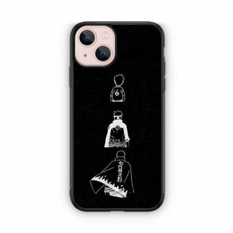 Naruto Shippuden Transformation iPhone 13 Series Case