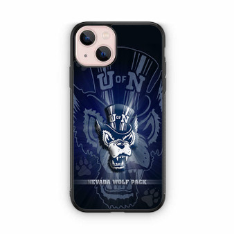 Nevada Wolf Pack iPhone 13 Series Case