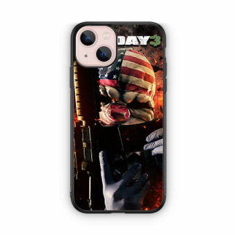 Payday 3 Cover 2 iPhone 13 Series Case