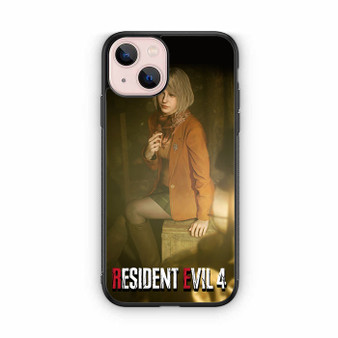 Resident Evil 4 Ashley Graham iPhone 13 Series Case