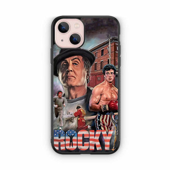 Rocky Art iPhone 13 Series Case