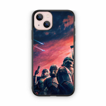 Star Wars The Bad Batch 2 iPhone 13 Series Case