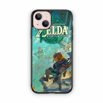 The legend of zelda tears of the kingdom Cover iPhone 13 Series Case