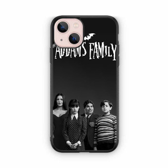 Wednesday The Addams Familly 2 iPhone 13 Series Case