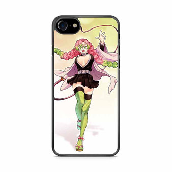 Demon Slayer Mitsuri iPhone SE 2020 Case