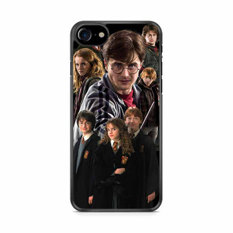 Harry Potter Collages iPhone SE 2020 Case