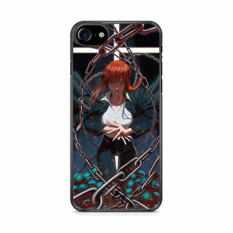 Makima Chain iPhone SE 2020 Case