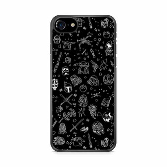 Star Wars Stuff iPhone SE 2020 Case