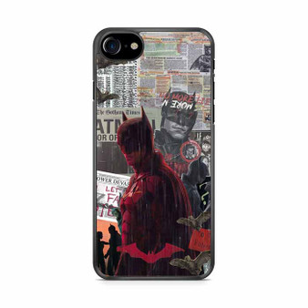 The Batman in News iPhone SE 2020 Case