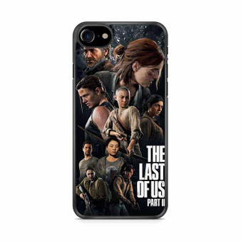 The Last of Us Part II Cover iPhone SE 2020 Case