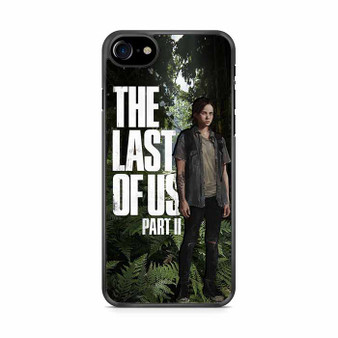 The Last of Us Part II With Ellie iPhone SE 2020 Case