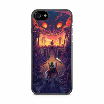 The Legend of Zelda Art iPhone SE 2020 Case