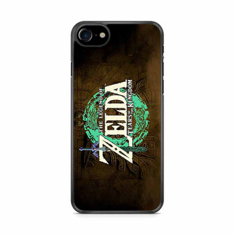 The legend of zelda tears of the kingdom Ancient iPhone SE 2020 Case