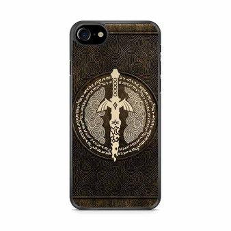 The Legend of Zelda Tears of the Kingdom Collectors Edition iPhone SE 2020 Case