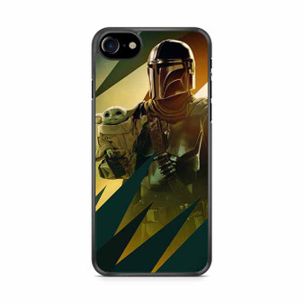 The Mandalorian S3 iPhone SE 2020 Case