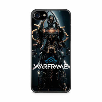 Warframe iPhone SE 2020 Case